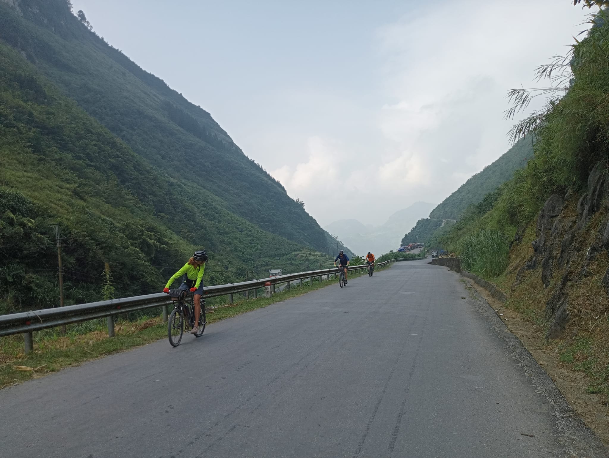 Ha Giang Cycling Trip 3 Days